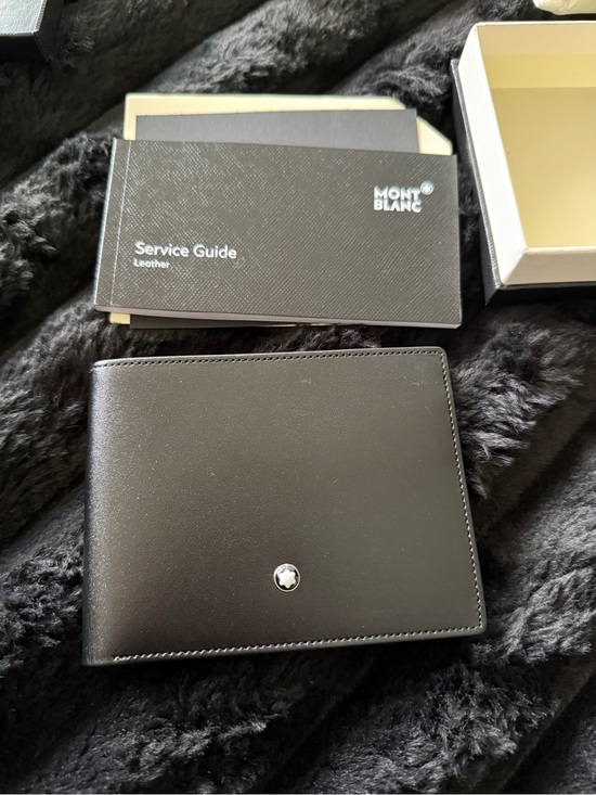 Montblanc Other - Montblanc Bifold Wallet
